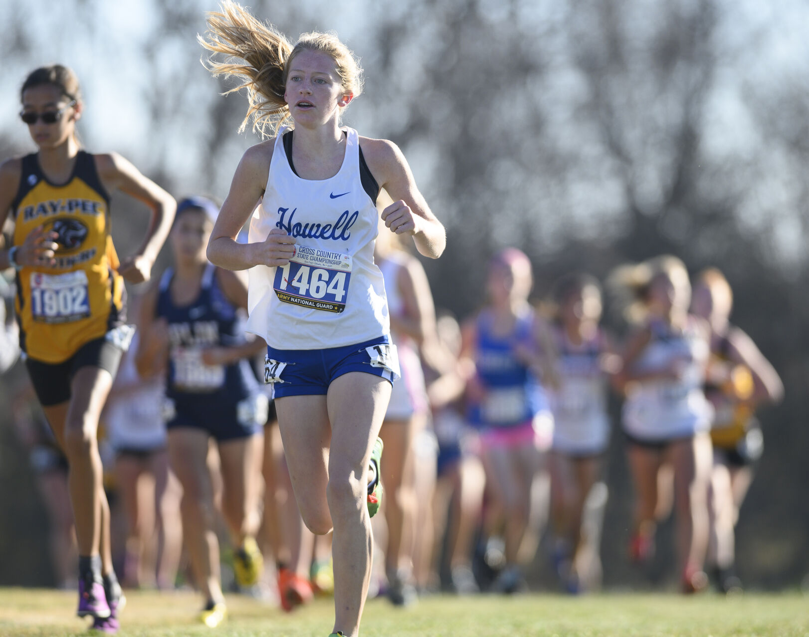 Class 5 girls state championship